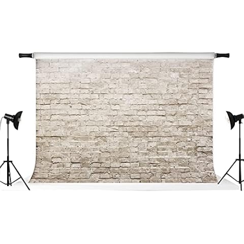 Kate Vintage Brick Wall Backdrop 7x5ft Cover