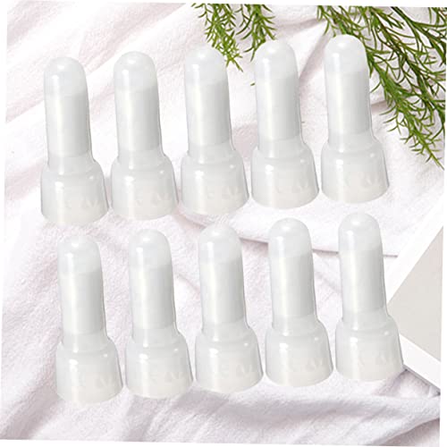 Mobestech 600 Peças Tampa De Crimpagem De Fio Tampa Do Conector Kit De Conector De Fio Conectores De