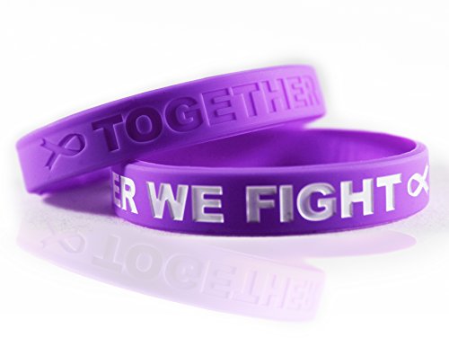 Cancer Awareness Bracelets Pancreatic Cancer Bracelets Amazon