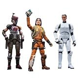 STAR WARS The Vintage Collection Lothal Rebels 3-Pack