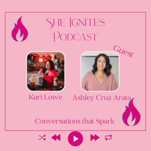Trust Your Body Again - Guest Episode Ashley Cruz Arata