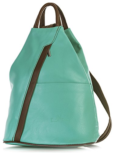 LIATALIA - Alex - Sac convertible porté au dos ou à l'épaule Cover