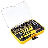 Photo Gallery gdfnmogo set di cacciaviti di precisione 70 in 1 con punte magnetiche, esagonali, torx, a testa piatta, per punte phillips, tri-point, triangolari e chiavi elettroniche Photo Gallery gdfnmogo set di cacciaviti di precisione 70 in 1 con punte magnetiche, esagonali, torx, a testa piatta, per punte phillips, tri-point, triangolari e chiavi elettroniche