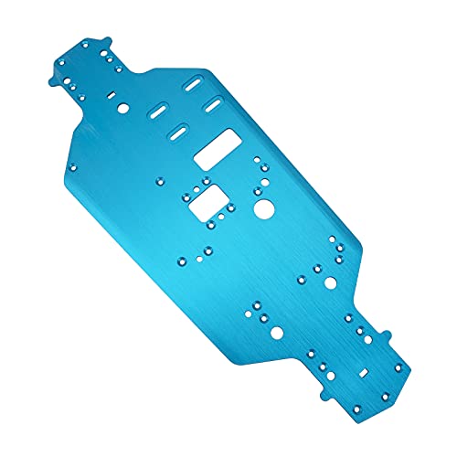 Vgoohobby Aluminum Alloy Chassis Plate 02001 Replacement Upgrade Parts Compatible with Redcat Racing...
