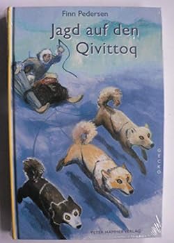 Hardcover Jagd auf den Qivittoq [German] Book