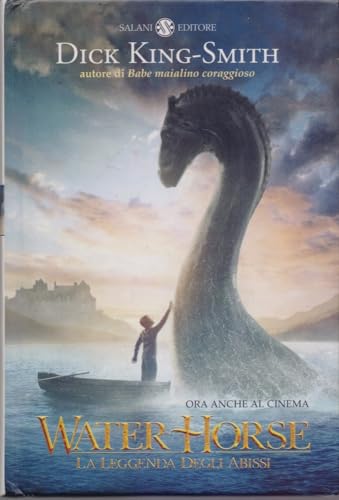 Water Horse. La leggenda degli abissi [Italian] 8884518865 Book Cover