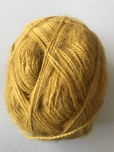 Lane Mondial art. Alveare pelote de 200 g 520 m travaille avec les aiguilles n°4,5 / 5,5 65 % micro PC - 35 % mohair (889)