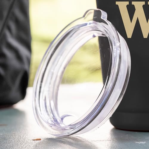 Image of Logo Brands NCAA 22 oz Stainless Steel Tailgate Cup -Double Wall Vacuum-Sealed Durable For Hot & Cold Drinks, Perfect for Gameday & Tailgating