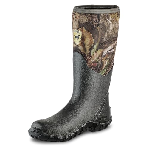 Image of Irish Setter MudTrek Chore 15 inch Unisex Hunting Boot