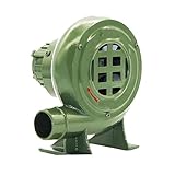 ✮【Volume d'air】: Tension 220 V, vitesse 2800, peut fournir de l'air stable, la tuyère est étanche et ne provoque pas facilement de fuite d'air, trous de refroidissement pour empêcher le moteur de surchauffer.