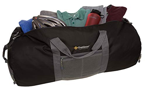Outdoor Products Utility Duffel (Black, X-Large) by Outdoor Products - Image 4