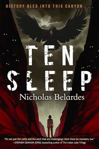 Ten Sleep view 2
