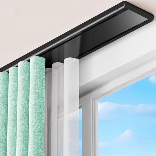 2J[e[ Vt XCh[ J[ep É ϋvJ[e[VXe h[v rO[ Q Ԏd؂(Black,6.4m(21ft))