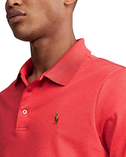 Image of POLO RALPH LAUREN Men's New Classic Fit Polo Shirt
