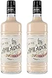 El Afilador Crema de Licor - Botella individual 700 ml (Paquete de 2)