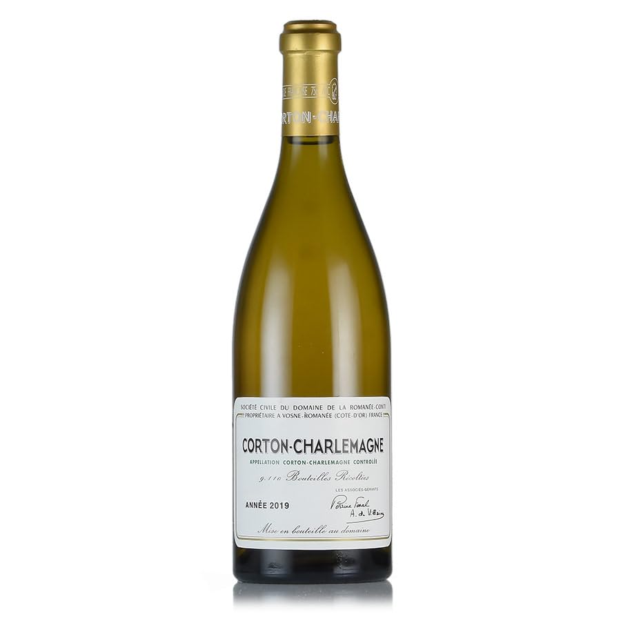 DRC CORTON 2019 ロマネ コンティ ブルゴーニュ Amazon.co.jp: ロマネコンティ コルトン シャルルマーニュ 2019