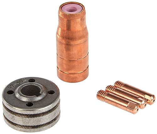 Kit de soudage no gaz Gys fil fourré Ø0.9-1.0mm accessoire poste à souder