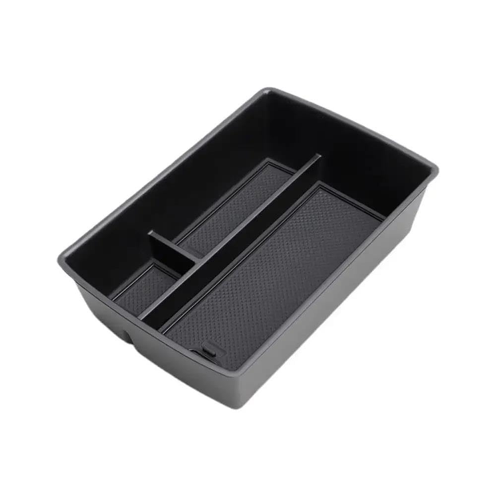 BERTDCX For Leapmotor C10 2024 Car Organizer Armrest Storage Box Tray Car Parts