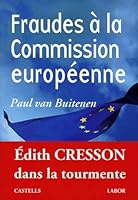 Fraudes à la Commission européenne 2912587344 Book Cover