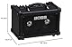 BOSS DUAL CUBE BASS LX Bassverstärker – Der ultimative CUBE Bass-Übungsverstärker mit professionellen Sounds und Effekten