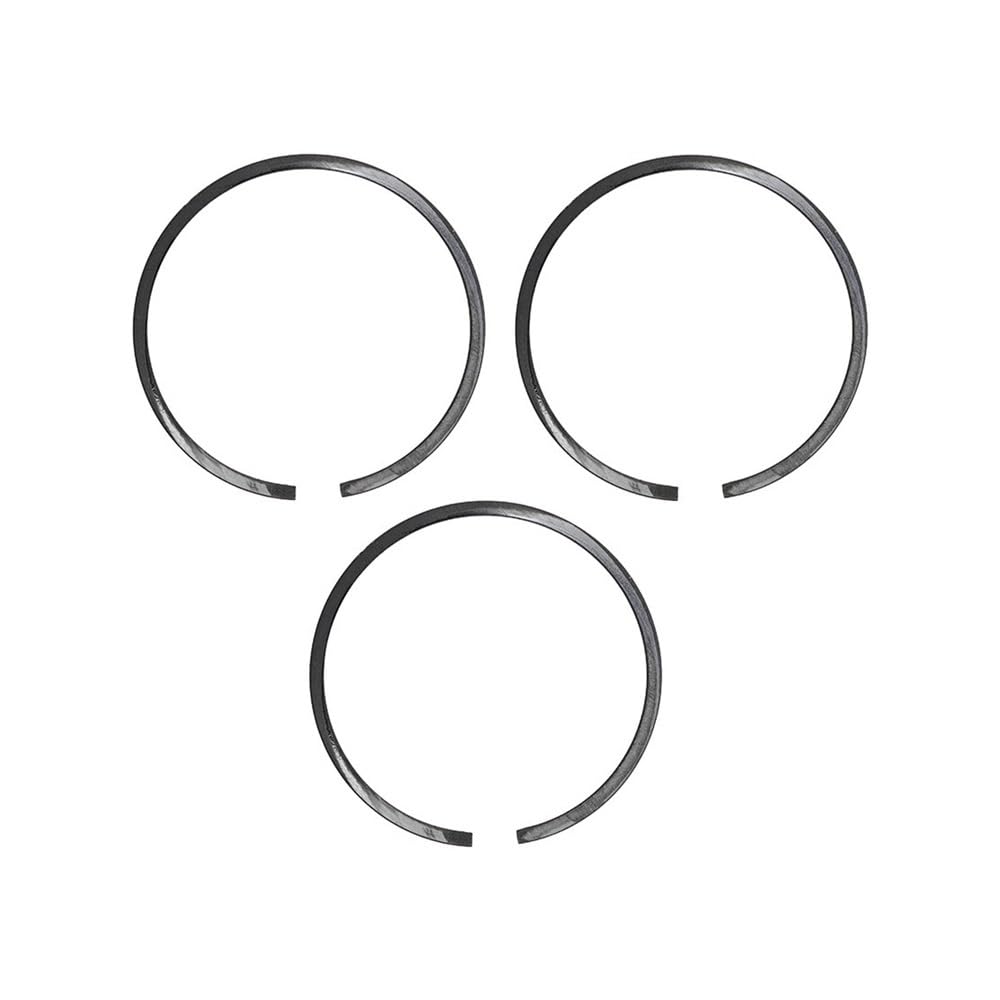 Segments piston 46 mm x 1,5 mm pour tronçonneuse 55 357 XP
