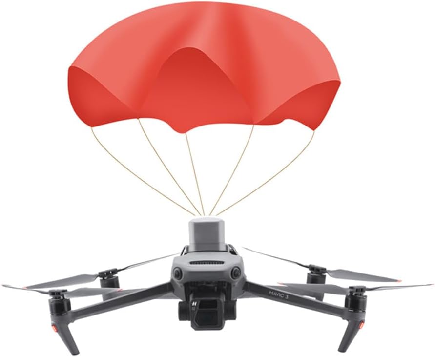 Flight Parachute Umbrella for DJI Mavic 3/AIR/AIR 2/AIR 2S/Mavic pro/Mavic 2 Drone Flight Protection Accessories