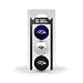 NFL Baltimore Ravens 3 Golf Ball Pack