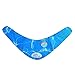 ALL FOR PAWS Dog Cooling Bandana, Cooling Bandanas for Large Dogs, Ice Dog Bandanas, Cooling Neck Wraps for Dogs, Chill Out Blue Neck Cooler (L)