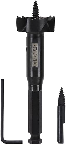 Miniatura 4 de DEWALT Broca, alimentación automática, 1-38 pulgadas (DW1633)