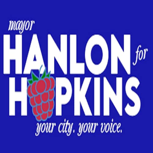 Patrick Hanlon/ Hanlon For Hopkins Podcast Por  arte de portada