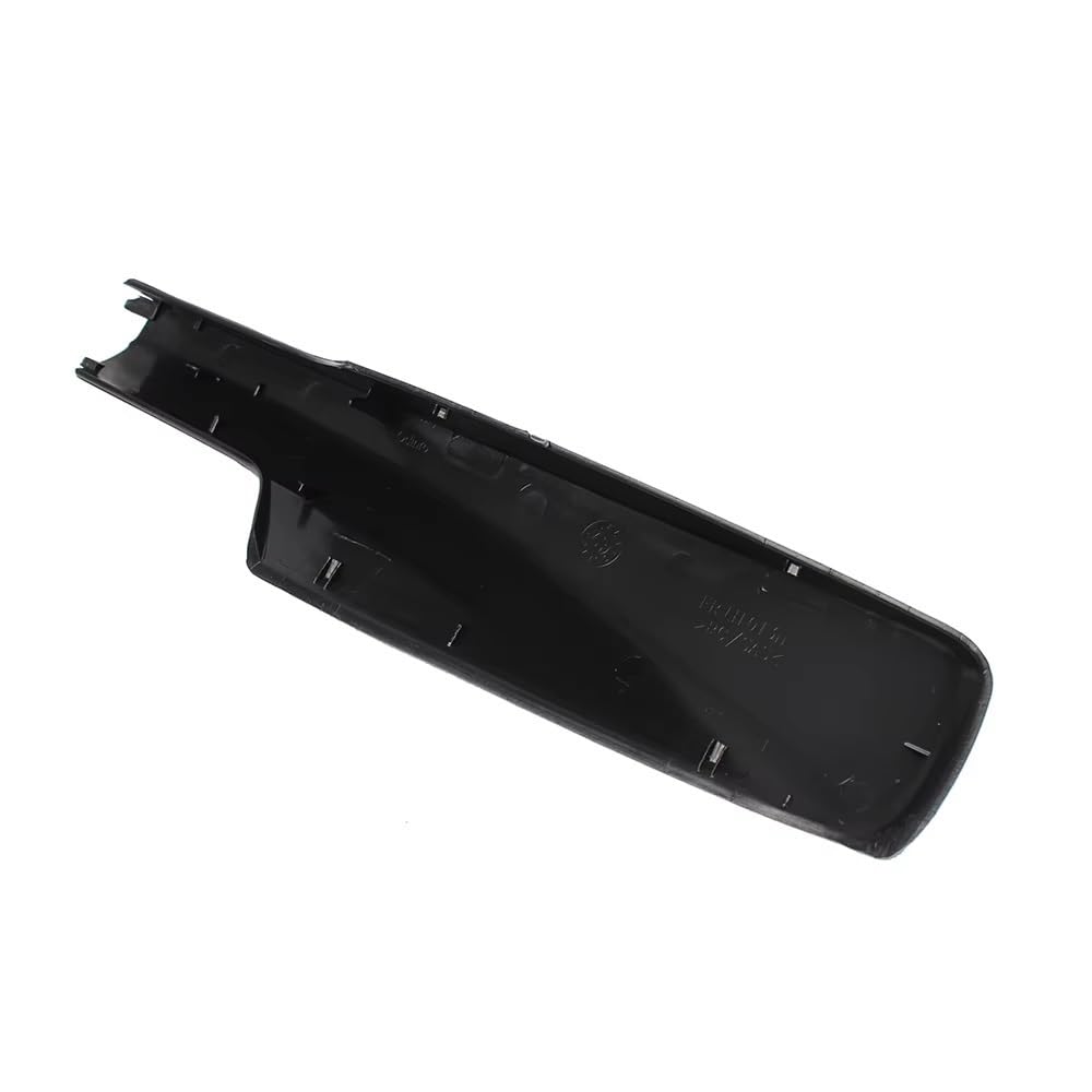 Couverture Porte-Bagages Toit pour Highlander 2001 – 2007 6 Pièces Couvercle D'extrémité Rail Support Chargement Coque Bagages Capuchons Support de Toit pour Voiture