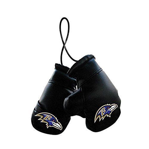 Fremont Die NFL Fan Shop 4" Mini Boxing Gloves