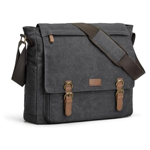 S-ZONE 17.3 Inch Laptop Messenger Bag Cover