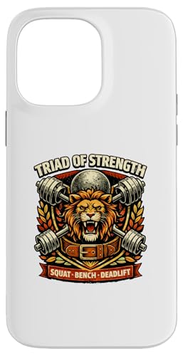 Triad Strength �p���[���t�e�B���O �X�N���b�g �x���`�v���X �f�b�h���t�g �X�}�z�P�[�X iPhone 14 Pro Max �p
