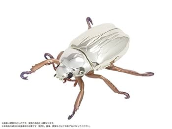 パナマ産　オプティマプラチナコガネ　24mm Amazon | プラチナコガネ(リンバータプラチナコガネ) プラモデル