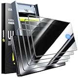 Démontage automatique de la poussière et installation sans bulles : protecteur d'écran WSKEN Galaxy S25 Ultra, équipé d'une boîte d'installation innovante sans poussière, positionnement précis, alignement automatique, installation facile en dix secondes, zéro poussière et sans bulles. Les films de protection en verre trempé WSKEN s'engagent à rendre tout aussi simple que possible. Veuillez lire le tutoriel vidéo d'installation avant l'installation