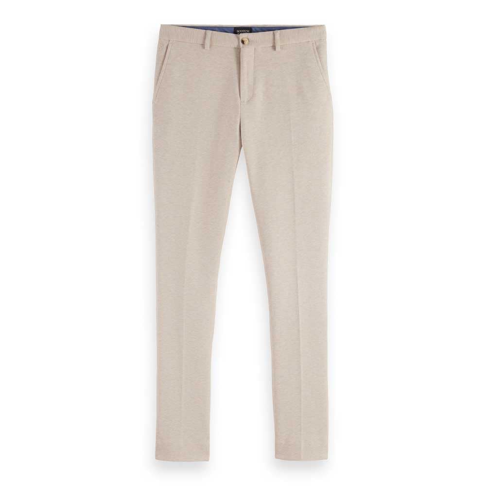 Scotch & Soda Mott - Cotton-Blend Knitted Chino