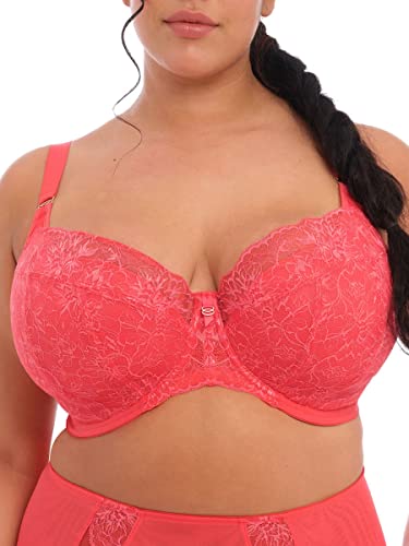 Image of Elomi Women's Brianna Underwired Padded Half-Cup Bra
