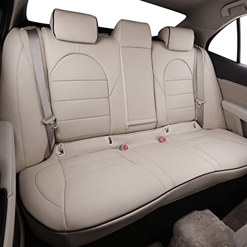 Image of EKR Car Seat Covers for Toyota Camry 2018-2024 TRD,Full Set