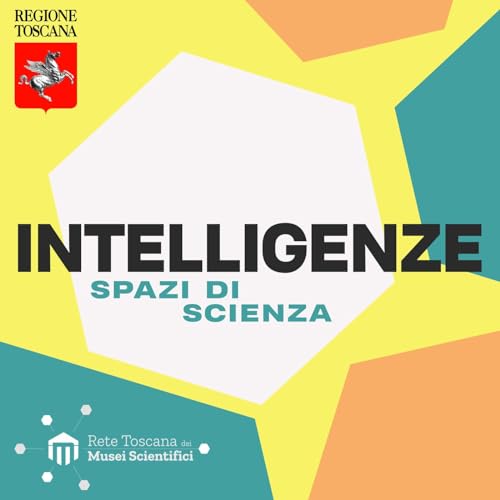 04 Seconda Stagione - Spazi di Scienza - Intelligenze copertina