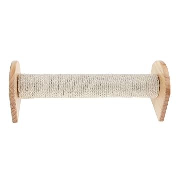 Meri Shop Cat Scratching Post,Kitten Play Toy Activity Center Furniture Home Protector Floor