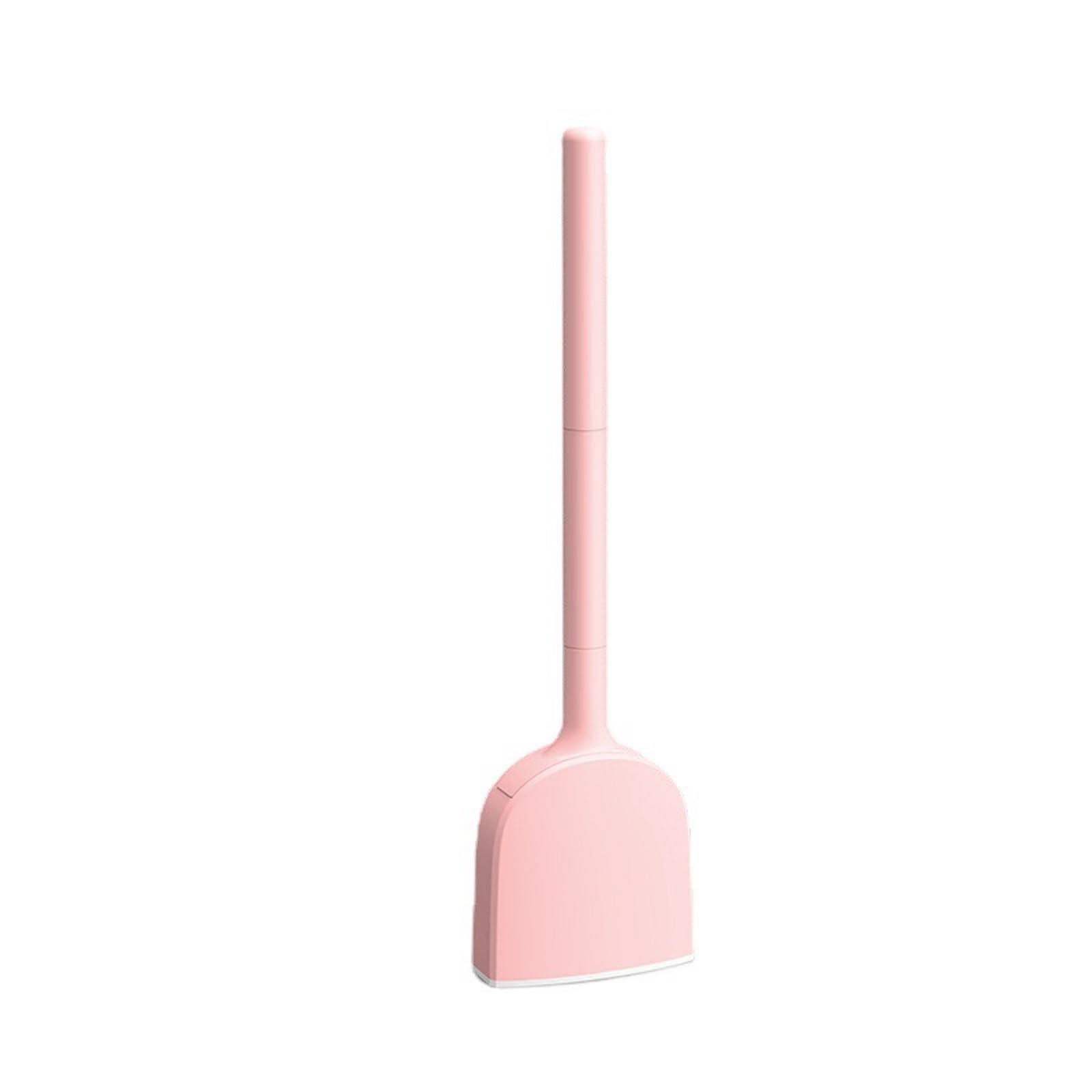 Szczotka do WC, Szczotka do WC do użytku domowego Łazienka Cleani No Dead Angle Wall Hanging Wielofunkcyjna jedna szczotka i wielozadaniowa