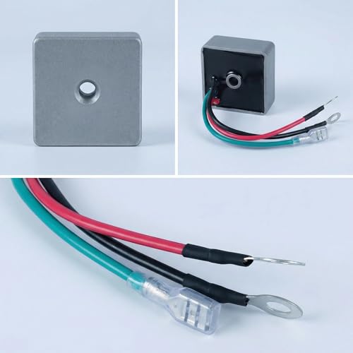 Image of Voltage Regulator Rectifier 27739-G01 for E-Z-GO TXT RXV Gas Golf Cart, Club Car & Columbia, Replaces 27739G01 435-203 1027112-01