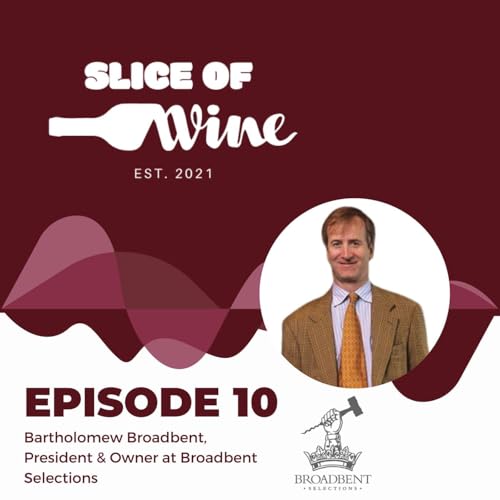 #10 - Bartholomew Broadbent, President & Owner at Broadbent Selections