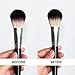 Felix Professional Makeup Brush Cleaner - Deep clean Rinse Free Quick Dry - Ideal for Cleaning and Odorizing Natural and Synthetic Make-up Brushes (16 fl oz)