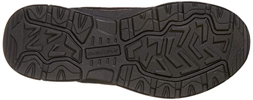 Skechers Oak Canyon-Verketta 51898-BBK, Mens Sneakers,Sports Shoes, Black, 42,5 Eu - 4