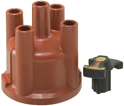 WVE by NTK 3D1073 Distributor Cap and Rotor Kit