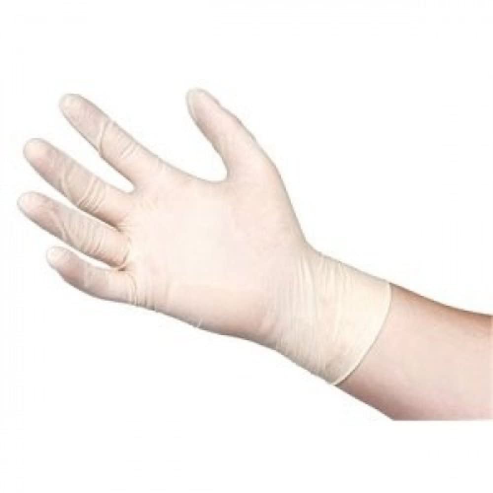 Unicare Unicare Latex Powder Free Gloves - Medium - GS0013 - Image 2