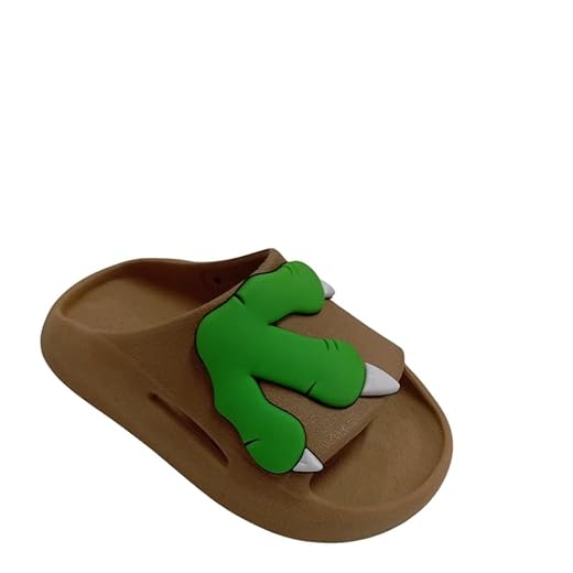 Chinelo Nuvem Dino Pata Infantil Dinossauro Confortável