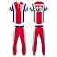 Blue - White - Red